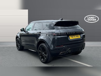 Used Land Rover Range Rover Evoque 2025 for sale - 79161757: Photo