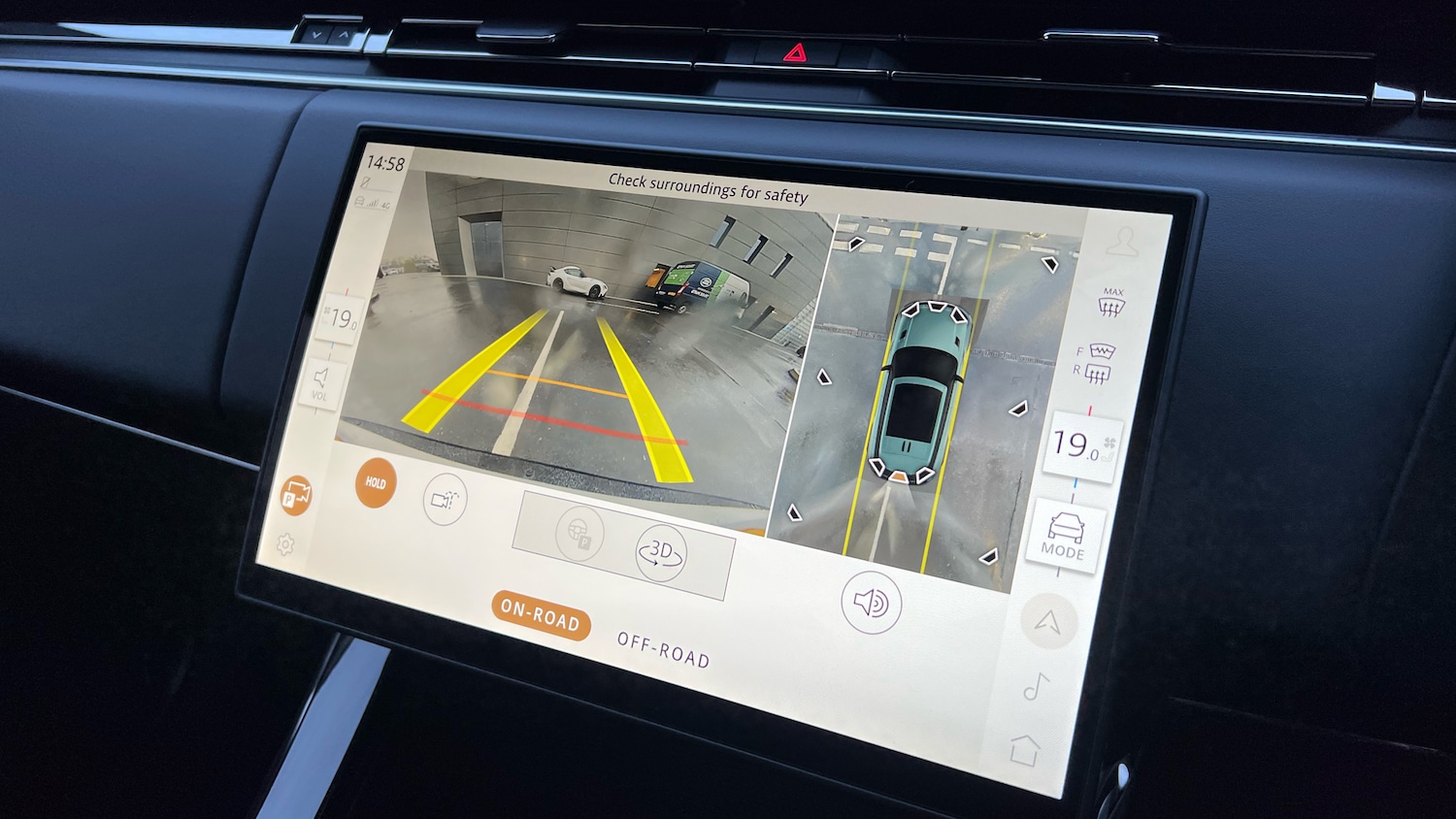 Used Land Rover Range Rover Sport 2025 for sale - 76945783: Photo 12