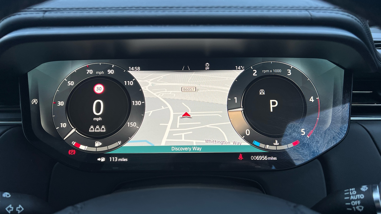 Used Land Rover Range Rover Sport 2025 for sale - 76945783: Photo 16