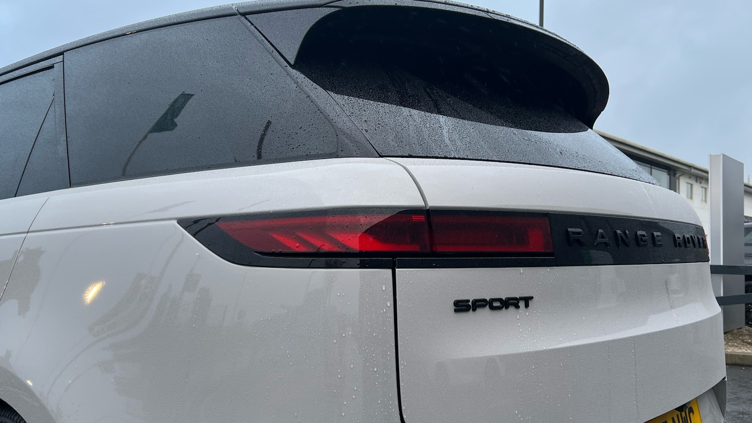 Used Land Rover Range Rover Sport 2025 for sale - 76945783: Photo 19