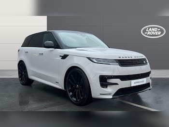Land Rover Range Rover Sport feature image