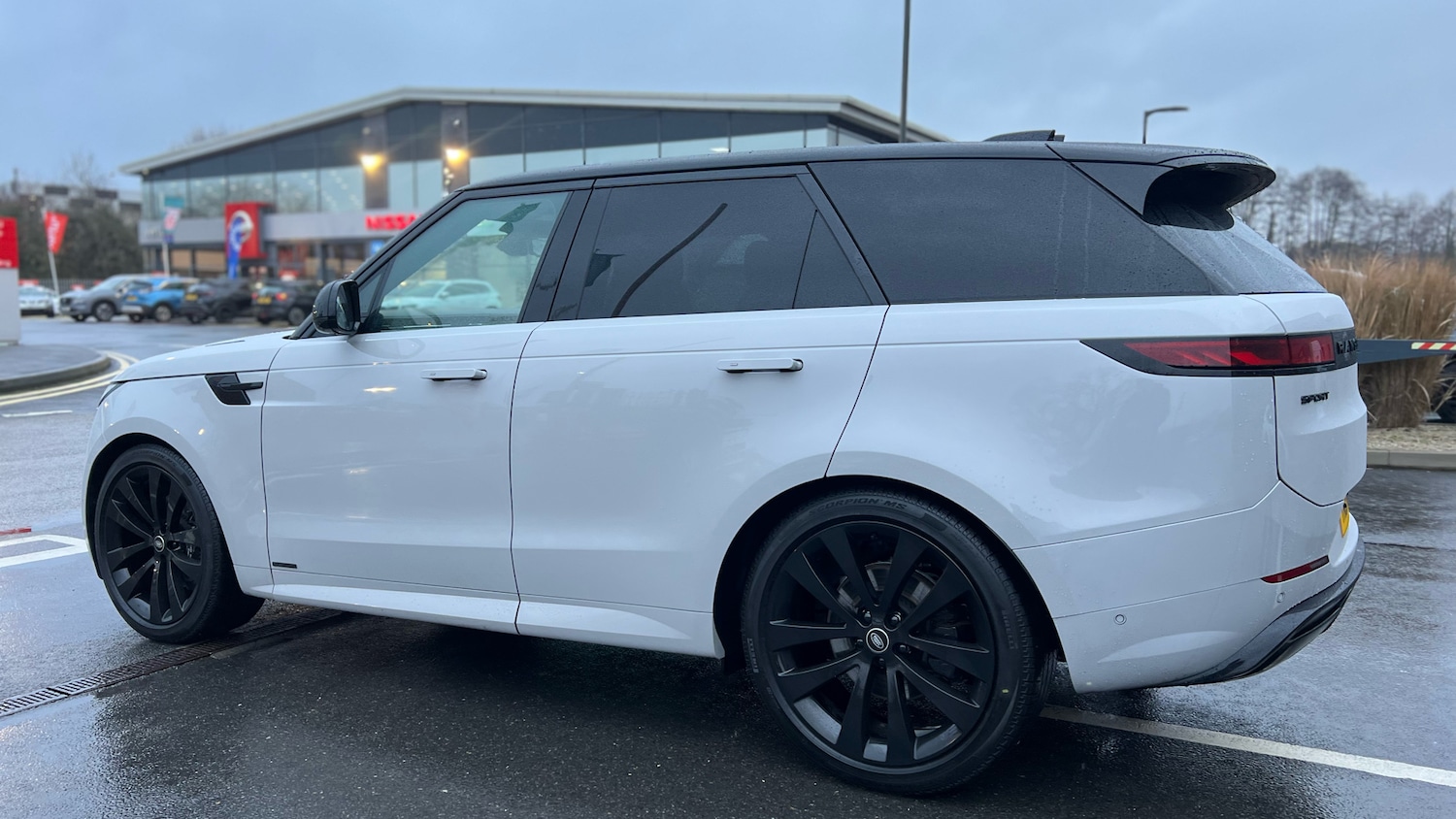 Used Land Rover Range Rover Sport 2025 for sale - 76945783: Photo 21