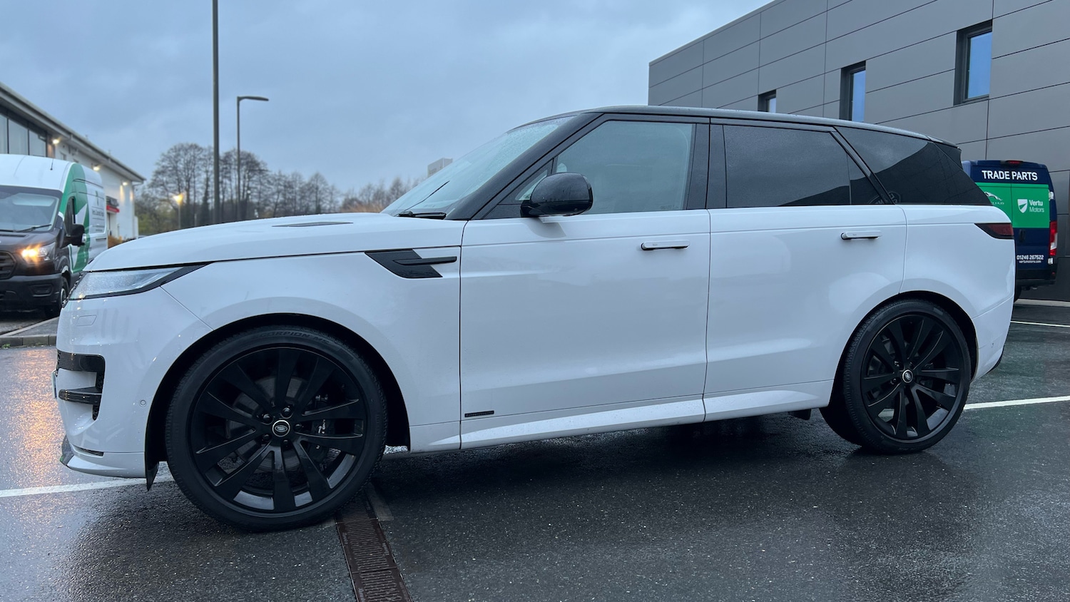 Used Land Rover Range Rover Sport 2025 for sale - 76945783: Photo 23