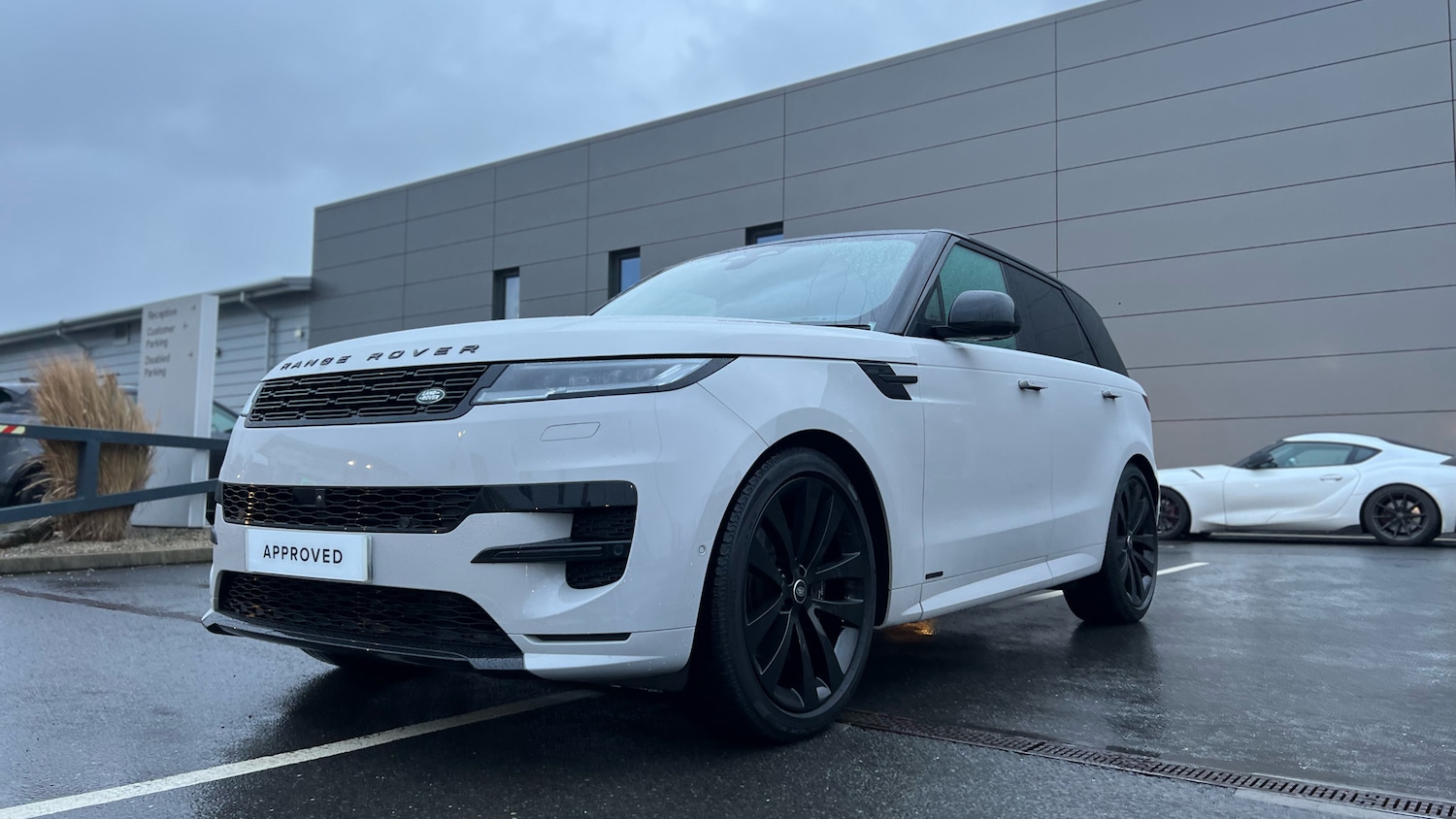 Used Land Rover Range Rover Sport 2025 for sale - 76945783: Photo 24