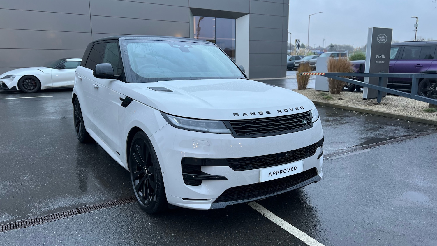 Used Land Rover Range Rover Sport 2025 for sale - 76945783: Photo 25