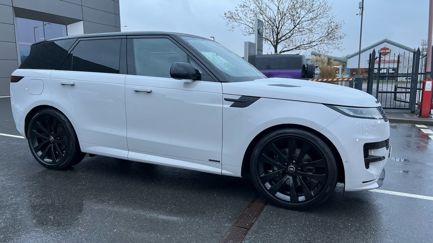 Used Land Rover Range Rover Sport 2025 for sale - 76945783: Photo 26