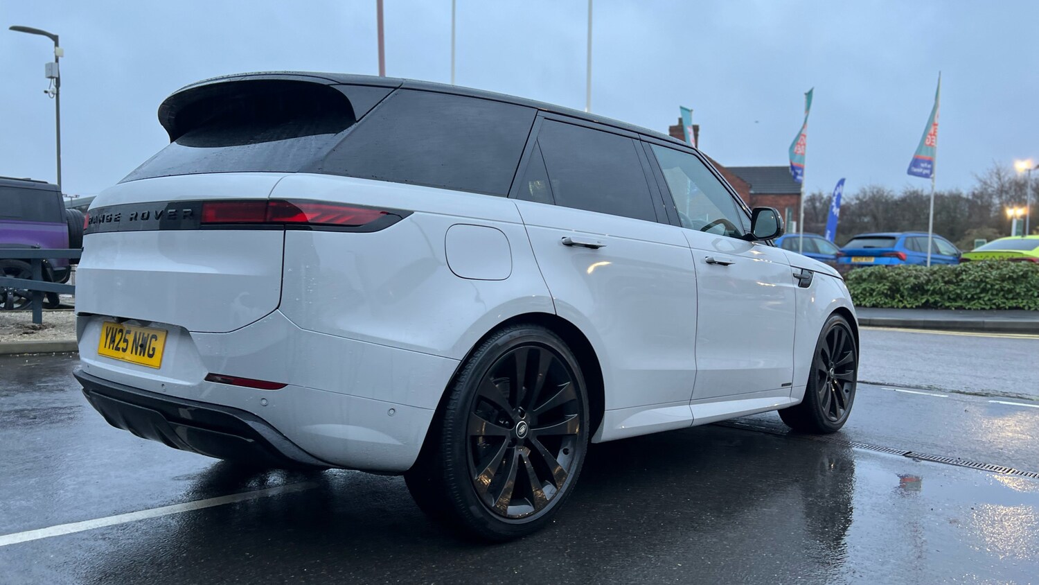 Used Land Rover Range Rover Sport 2025 for sale - 76945783: Photo 27