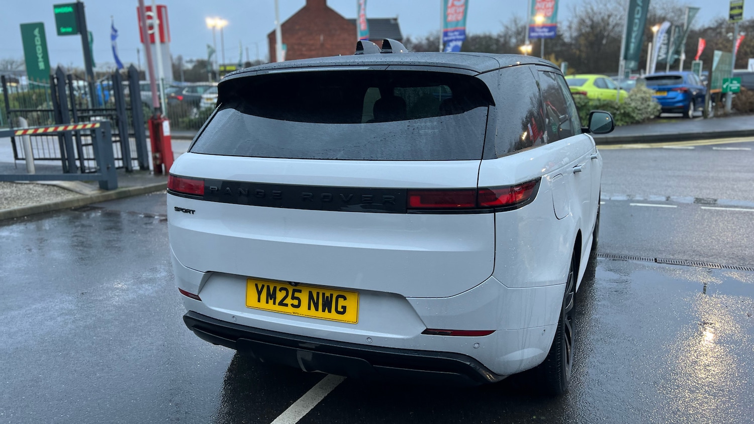 Used Land Rover Range Rover Sport 2025 for sale - 76945783: Photo 28