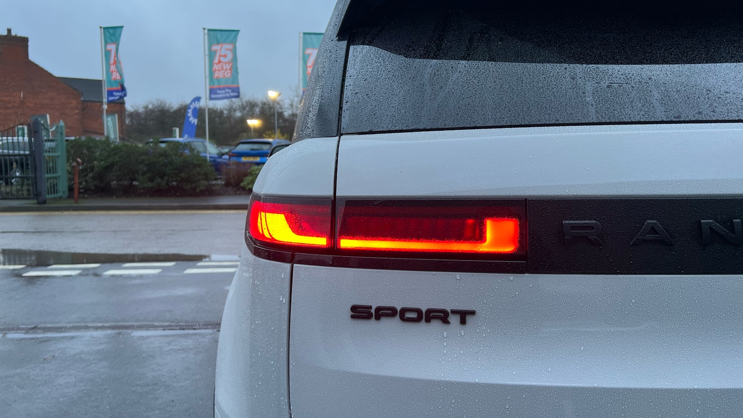 Used Land Rover Range Rover Sport 2025 for sale - 76945783: Photo 30