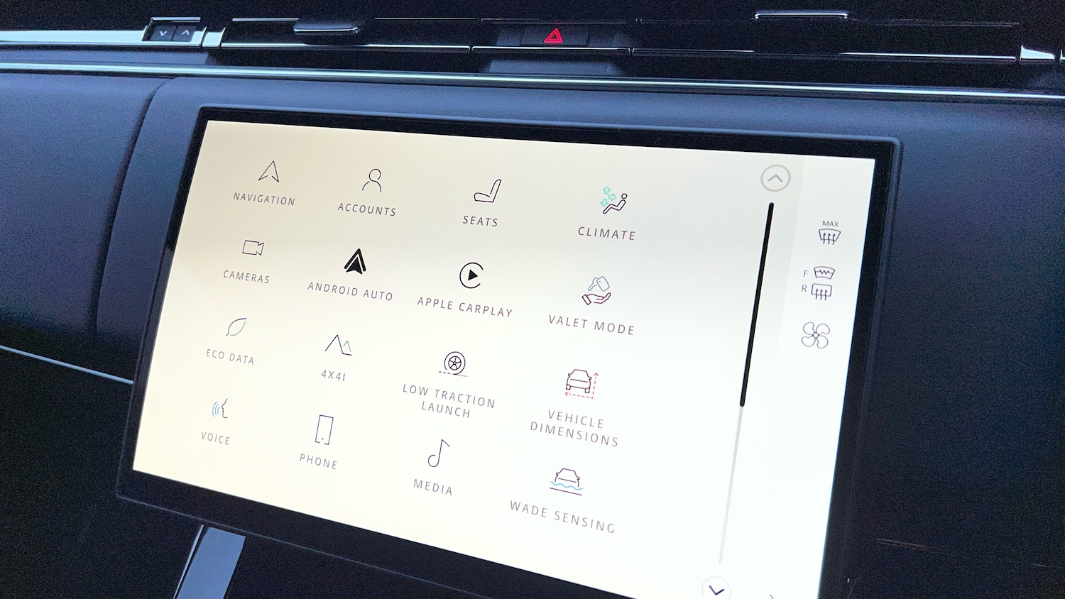 Used Land Rover Range Rover Sport 2025 for sale - 76945783: Photo 38