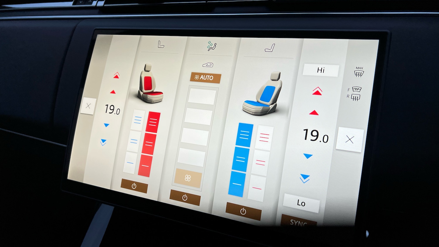 Used Land Rover Range Rover Sport 2025 for sale - 76945783: Photo 41