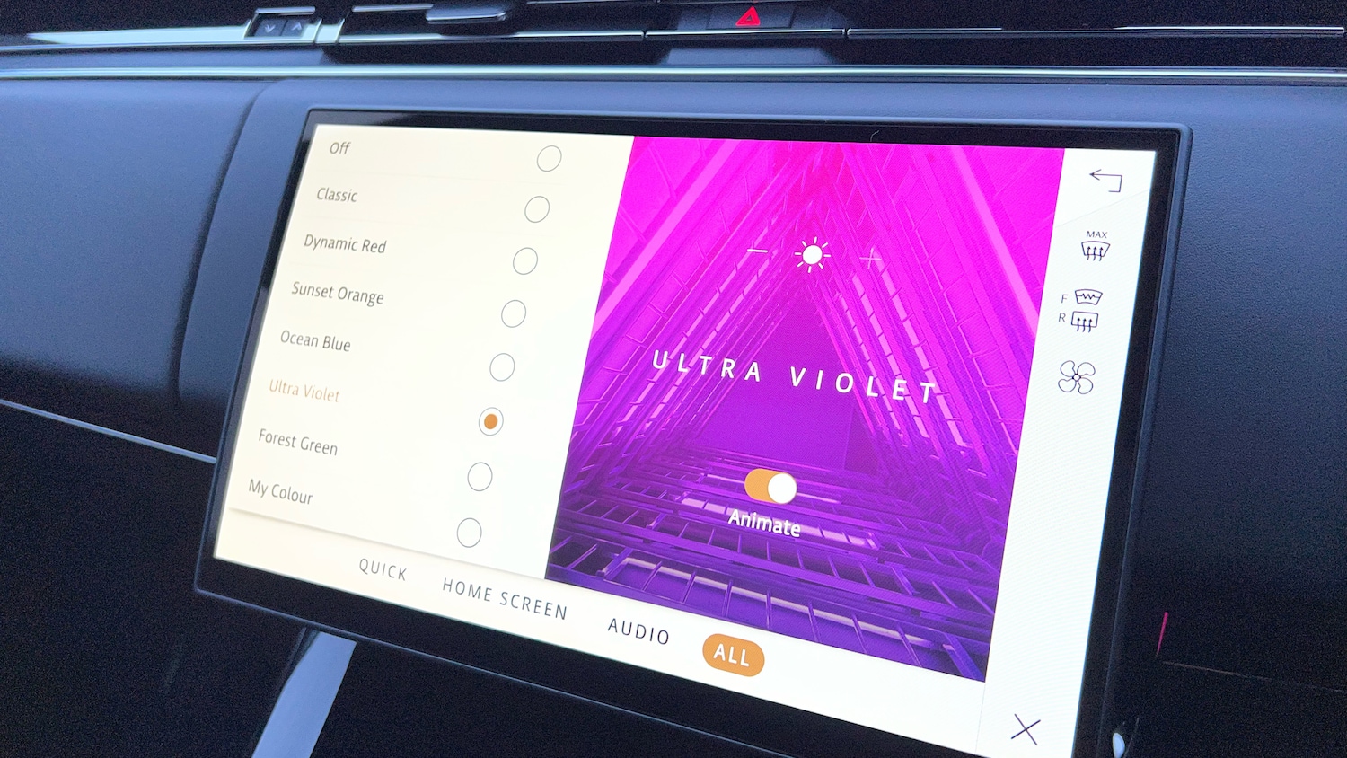 Used Land Rover Range Rover Sport 2025 for sale - 76945783: Photo 42