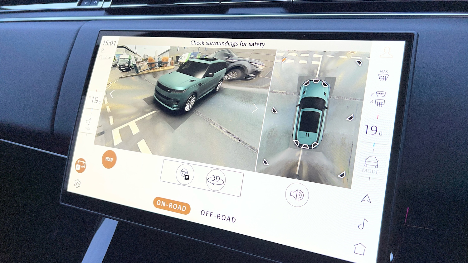 Used Land Rover Range Rover Sport 2025 for sale - 76945783: Photo 43