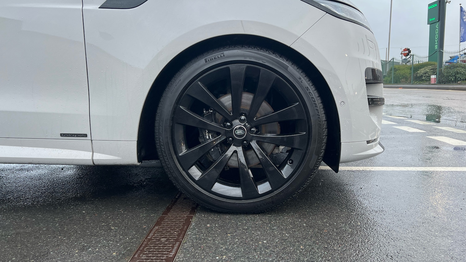 Used Land Rover Range Rover Sport 2025 for sale - 76945783: Photo 8