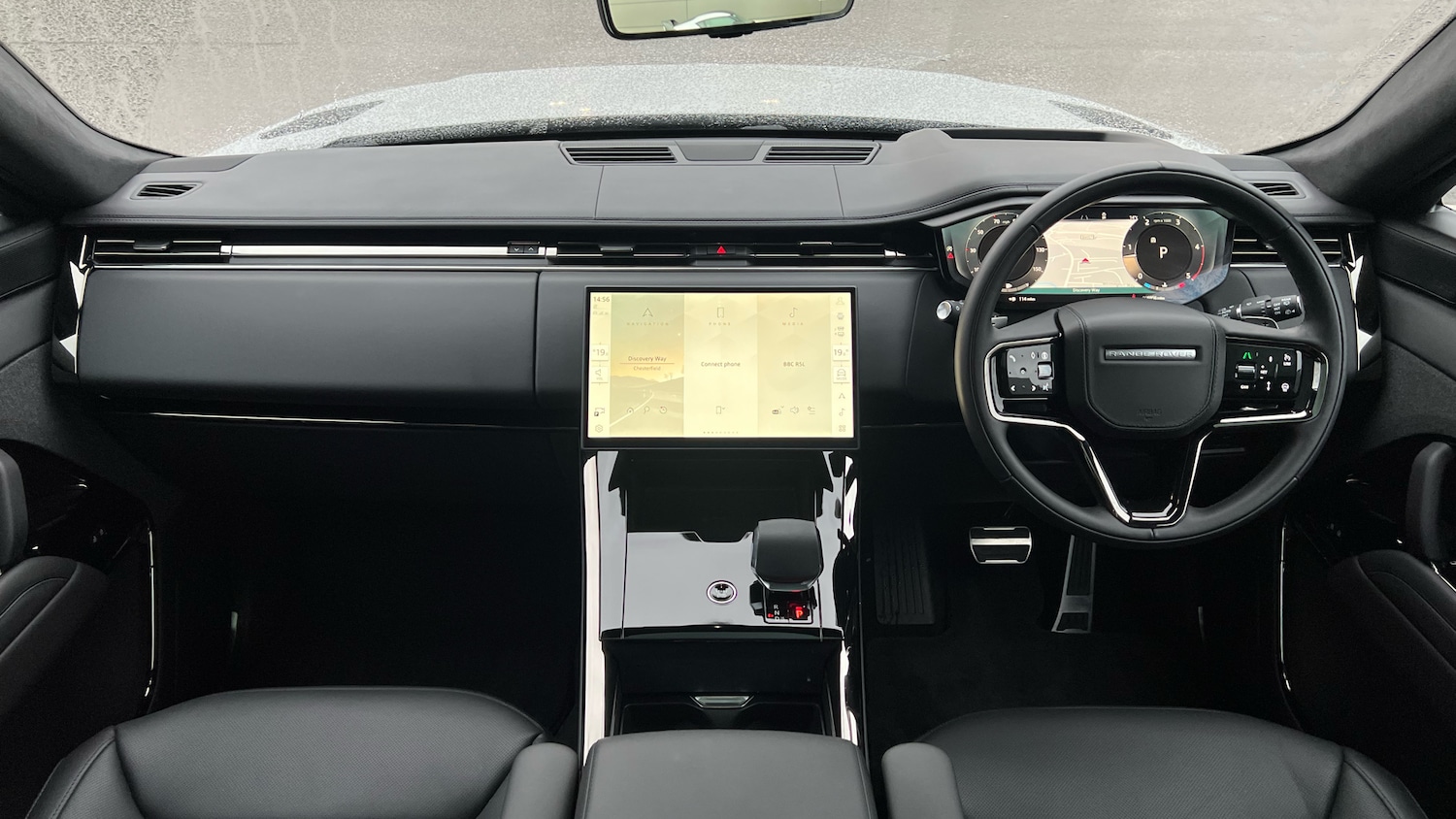 Used Land Rover Range Rover Sport 2025 for sale - 76945783: Photo 9