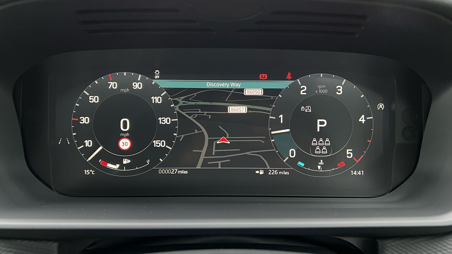 Used Land Rover Discovery 2025 for sale - 77789482: Photo 16