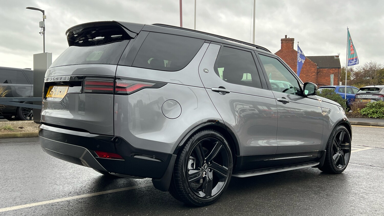 Used Land Rover Discovery 2025 for sale - 77789482: Photo 27