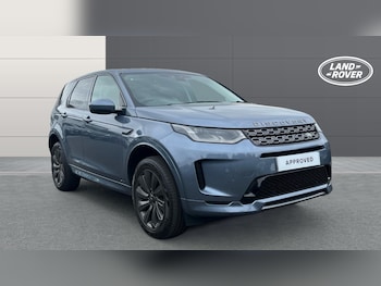 2020 (20) - 2.0 P200 R-Dynamic SE 5dr Auto Petrol Station Wagon