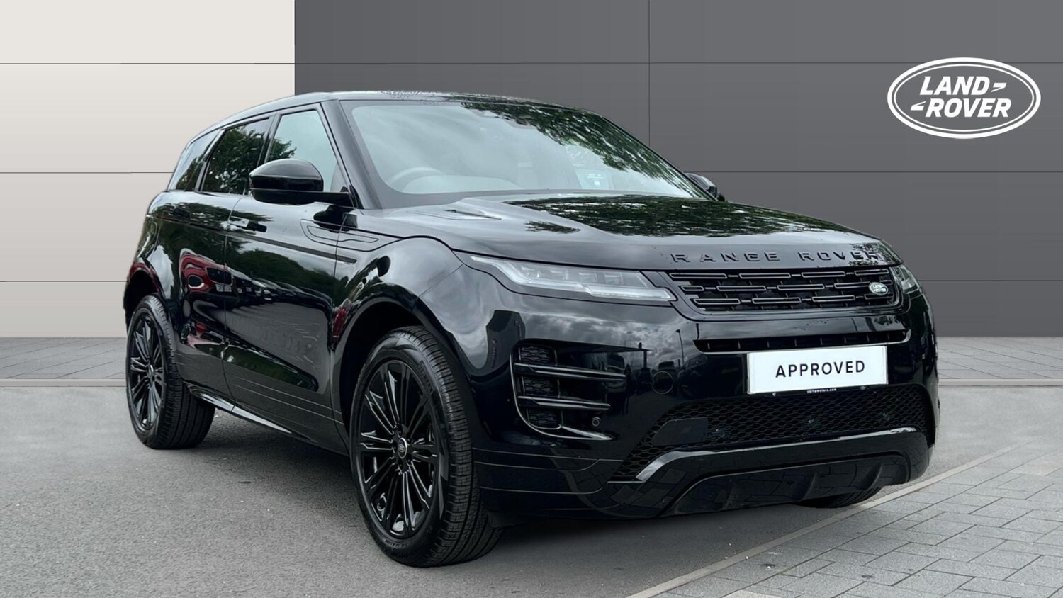 2025 Land Rover Range Rover Evoque 2.0 D200 Dynamic HSE 5dr Auto Diesel Hatchbac