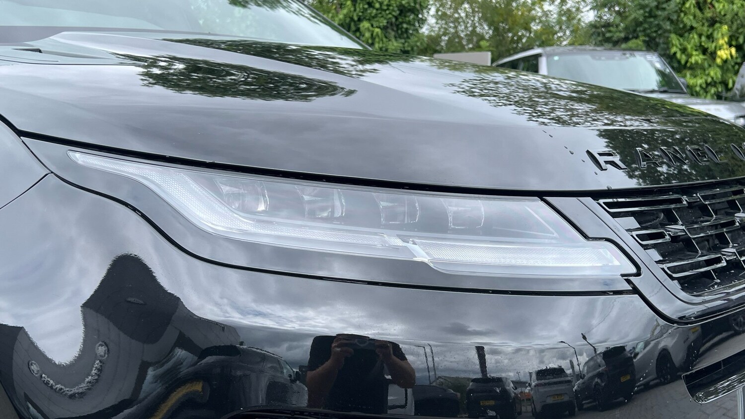 2025 Land Rover Range Rover Evoque 2.0 D200 Dynamic HSE 5dr Auto Diesel Hatchbac - Picture 17 of 24