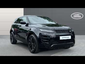 2025 (25) - 2.0 D200 Dynamic HSE 5dr Auto Diesel Hatchback