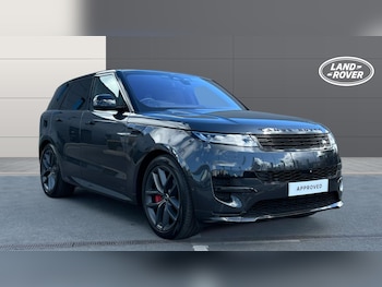 Used Land Rover Range Rover Sport 2023 for sale - 78789198: Photo