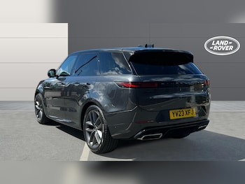 Used Land Rover Range Rover Sport 2023 for sale - 78789198: Photo