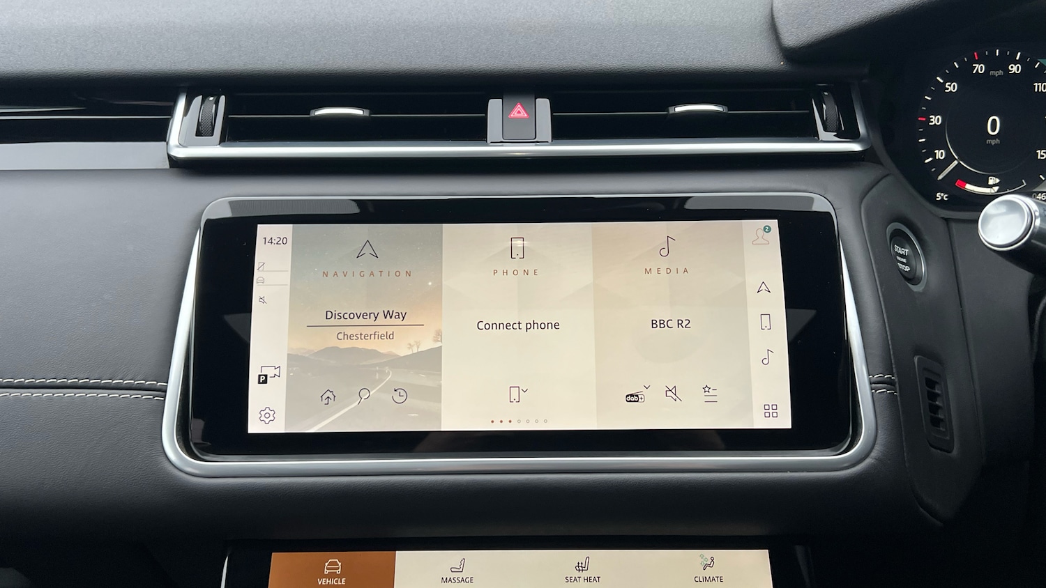 Used Land Rover Range Rover Velar 2021 for sale - 77545683: Photo 14