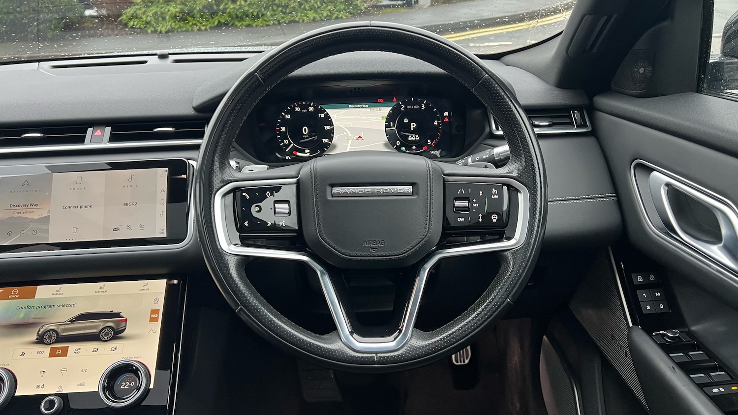 Used Land Rover Range Rover Velar 2021 for sale - 77545683: Photo 15