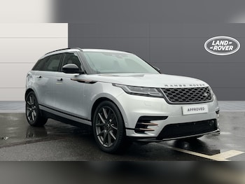 Land Rover Range Rover Velar feature image
