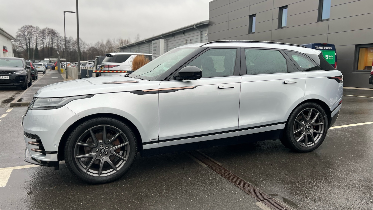 Used Land Rover Range Rover Velar 2021 for sale - 77545683: Photo 22