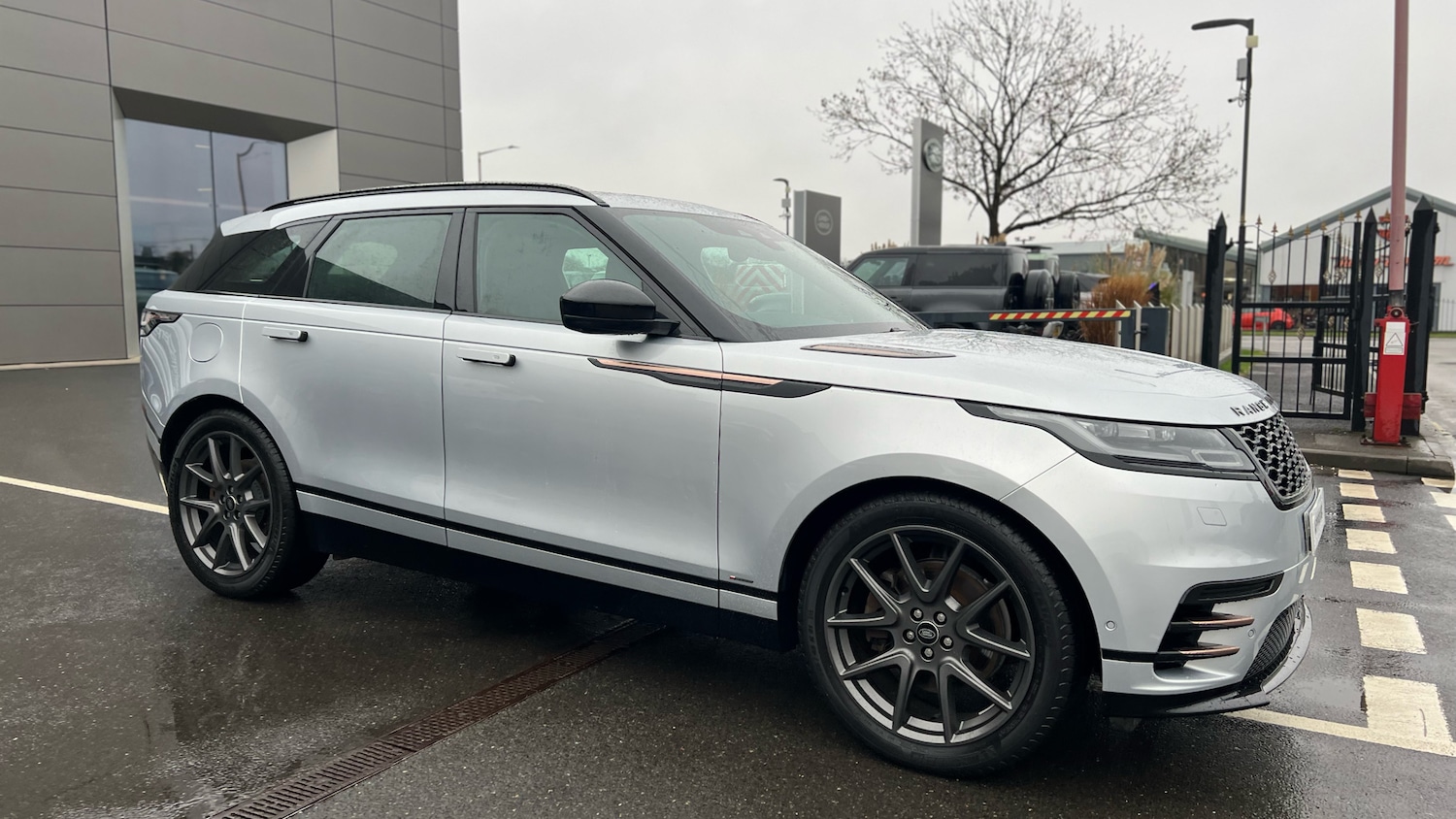 Used Land Rover Range Rover Velar 2021 for sale - 77545683: Photo 25