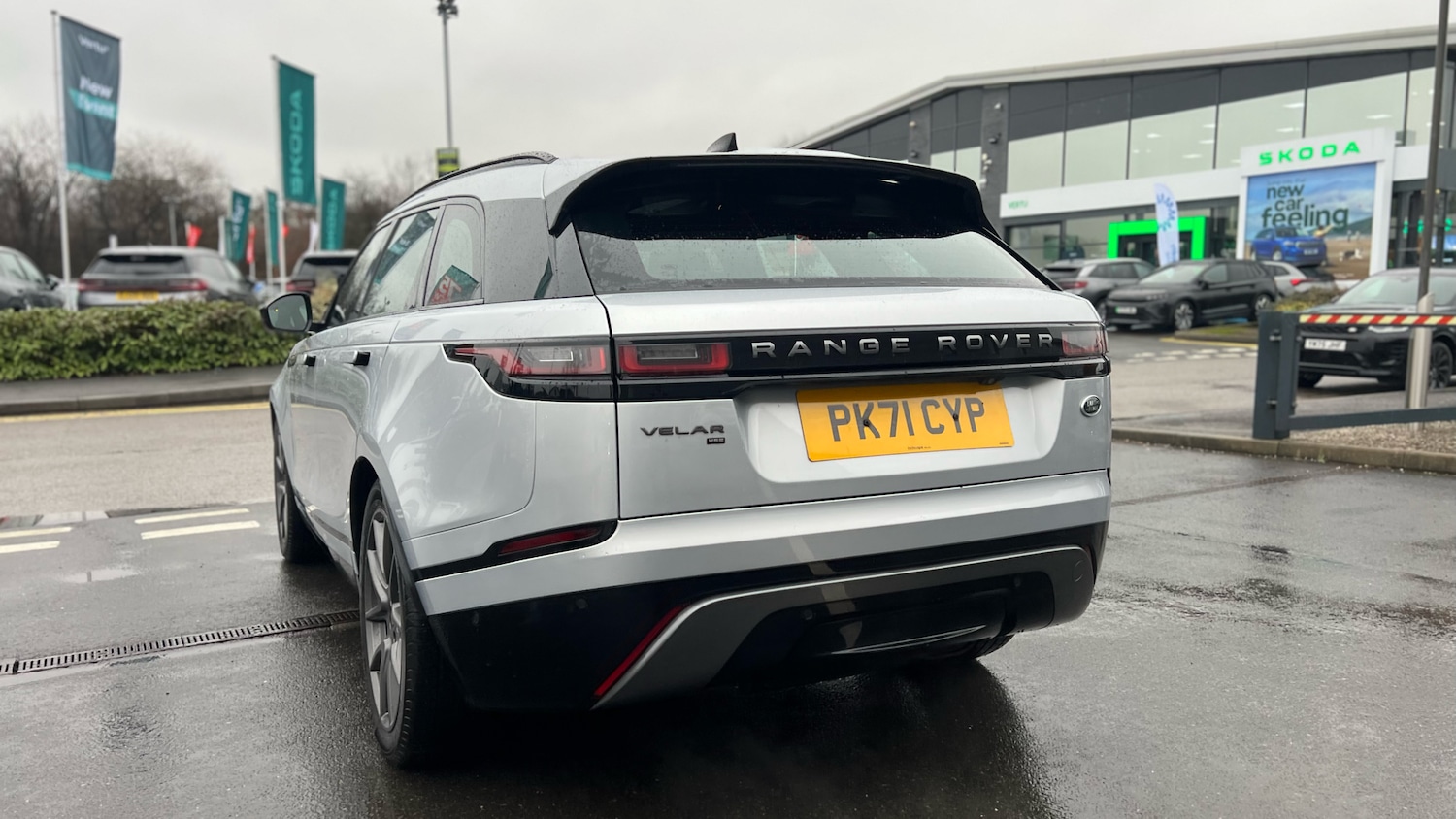 Used Land Rover Range Rover Velar 2021 for sale - 77545683: Photo 27