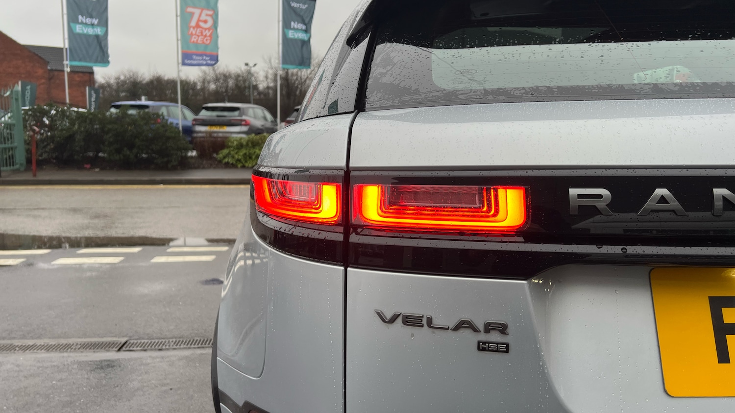 Used Land Rover Range Rover Velar 2021 for sale - 77545683: Photo 30