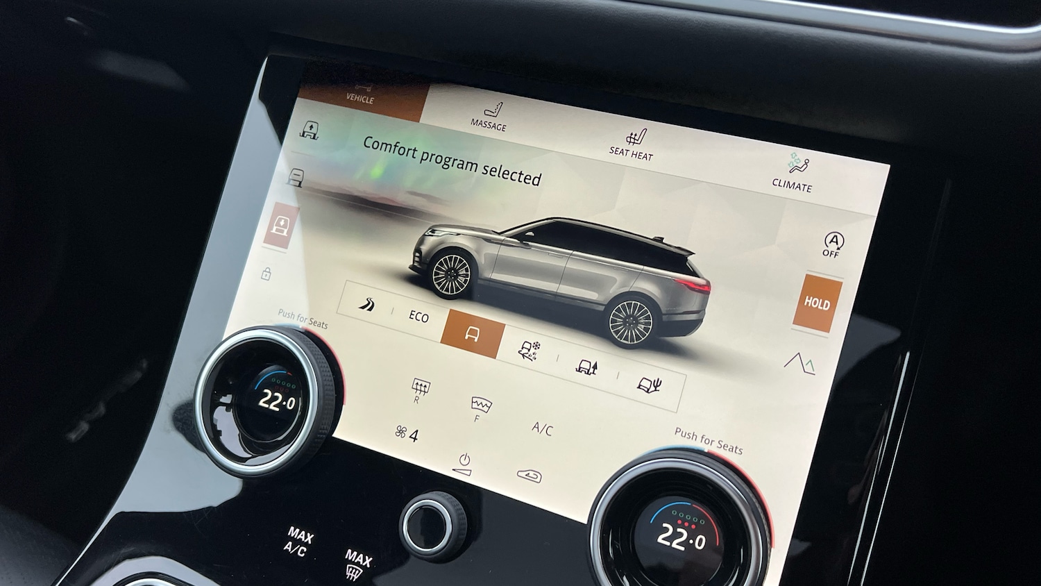 Used Land Rover Range Rover Velar 2021 for sale - 77545683: Photo 42