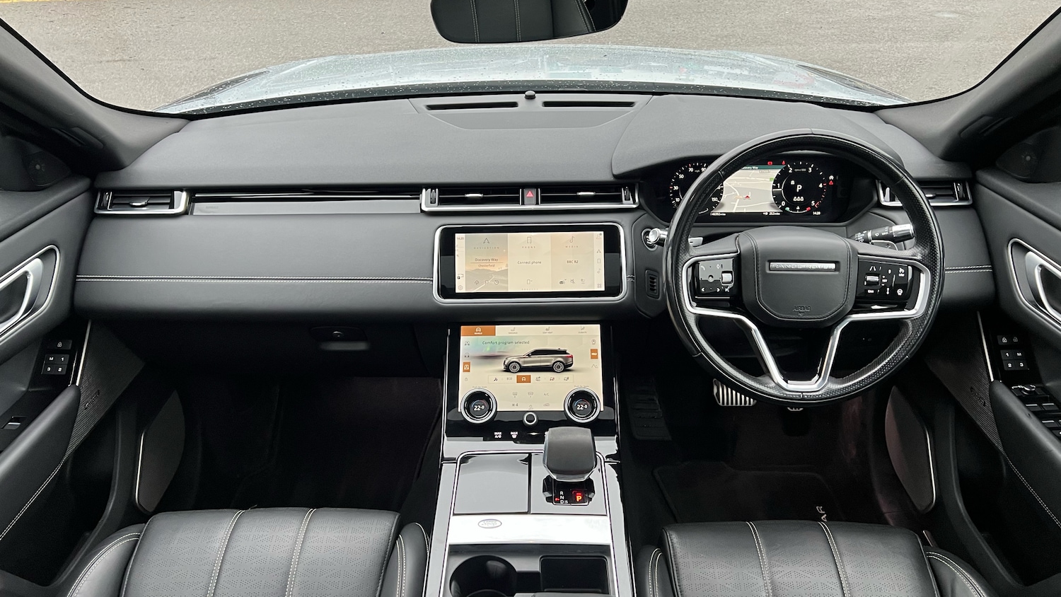 Used Land Rover Range Rover Velar 2021 for sale - 77545683: Photo 9