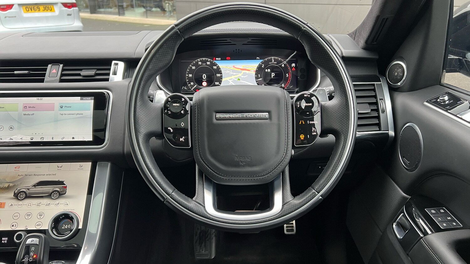 Used Land Rover Range Rover Sport 2022 for sale - 77000947: Photo 15