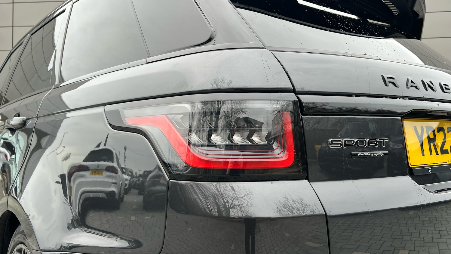 Used Land Rover Range Rover Sport 2022 for sale - 77000947: Photo 19