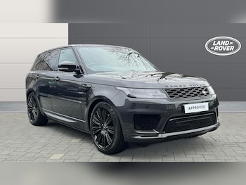 Used Land Rover Range Rover Sport 2022 for sale - 77000947: Photo