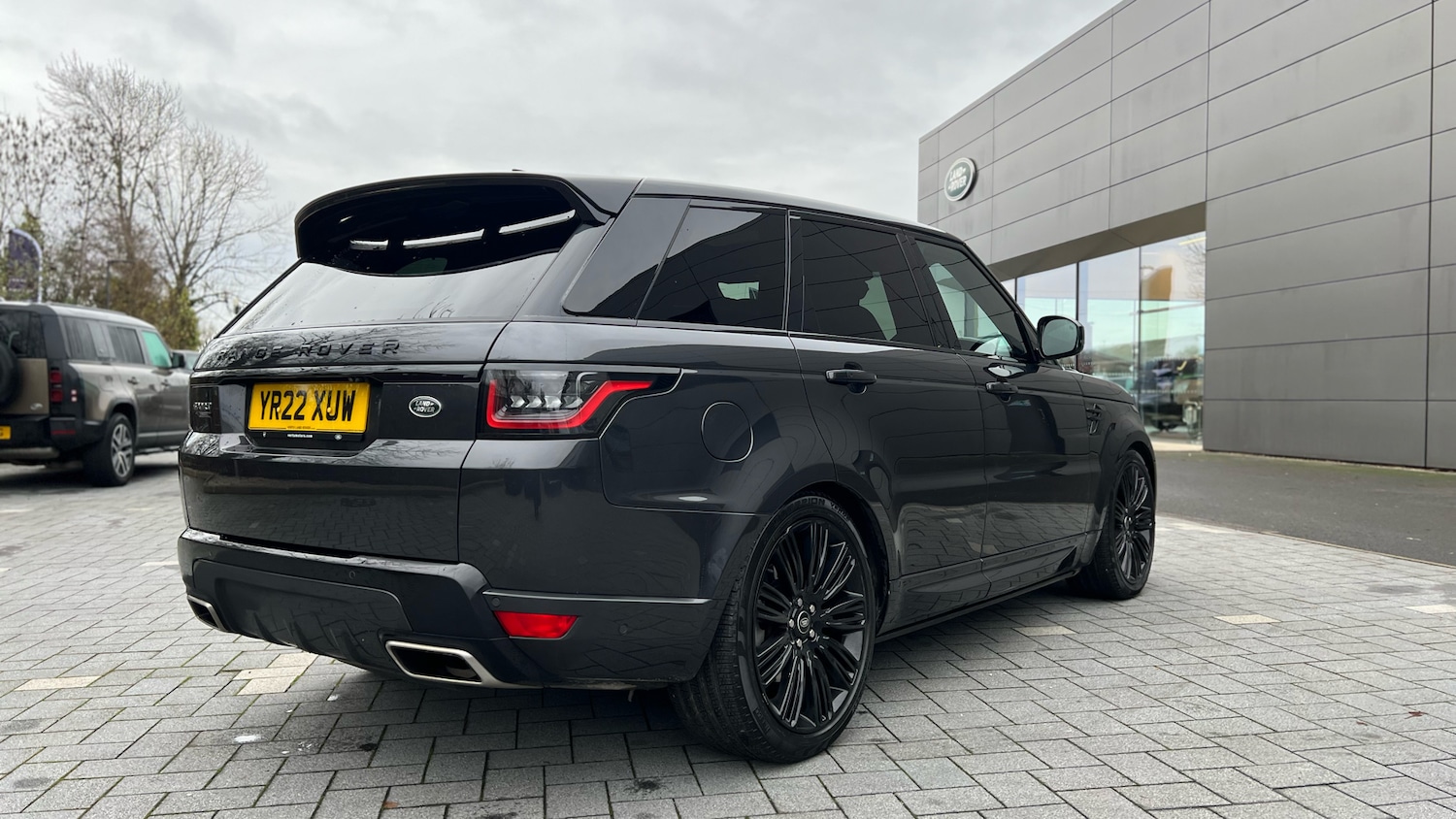 Used Land Rover Range Rover Sport 2022 for sale - 77000947: Photo 27