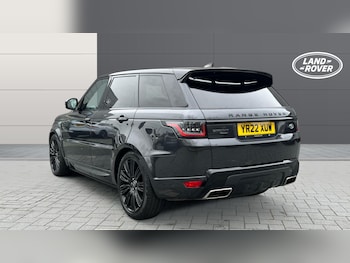 Used Land Rover Range Rover Sport 2022 for sale - 77000947: Photo