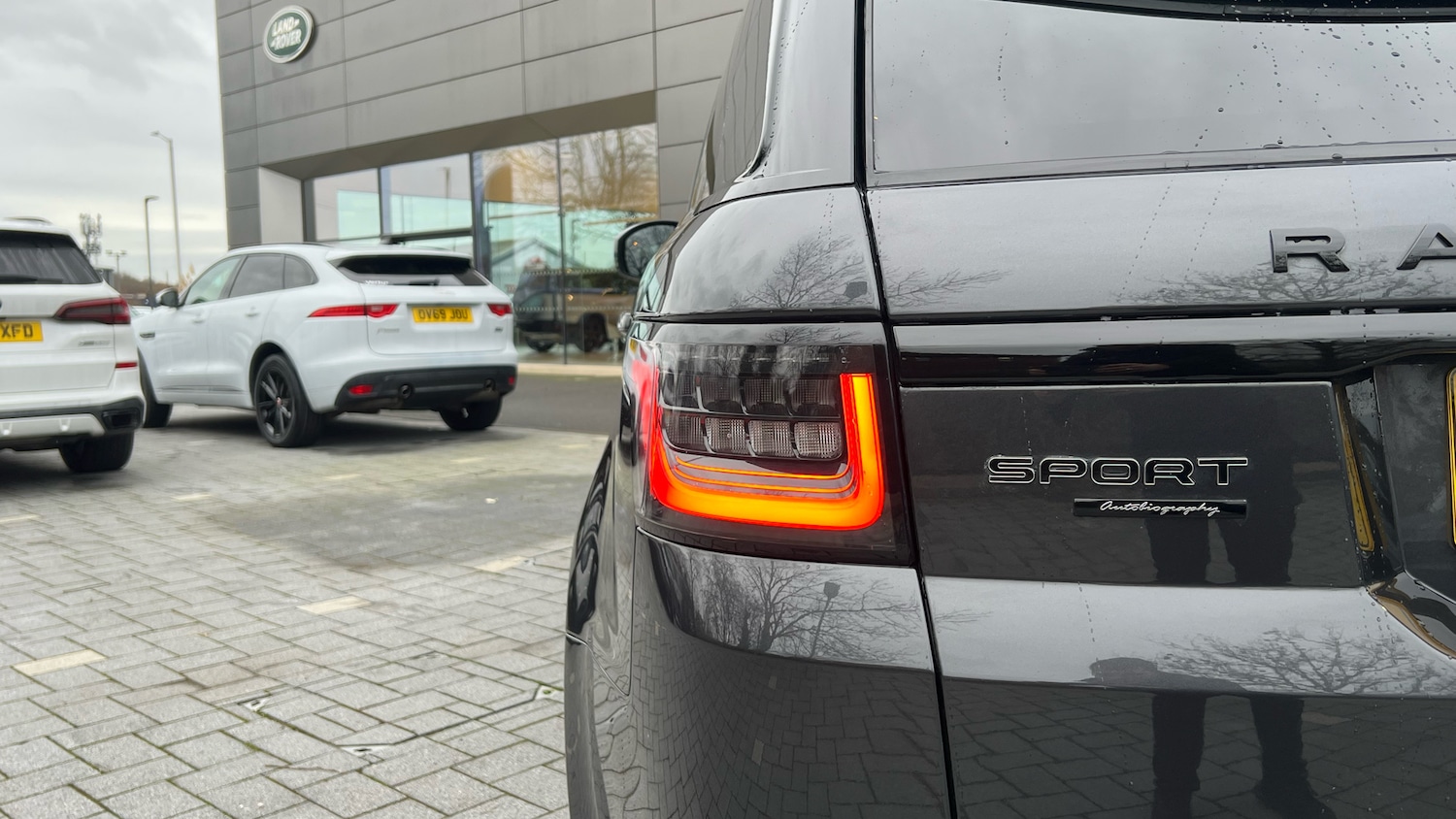 Used Land Rover Range Rover Sport 2022 for sale - 77000947: Photo 30