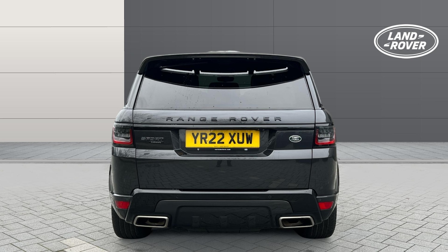 Used Land Rover Range Rover Sport 2022 for sale - 77000947: Photo 6
