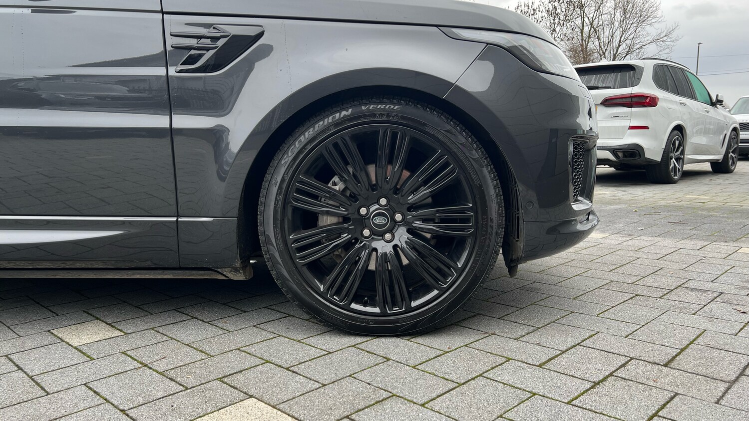 Used Land Rover Range Rover Sport 2022 for sale - 77000947: Photo 8