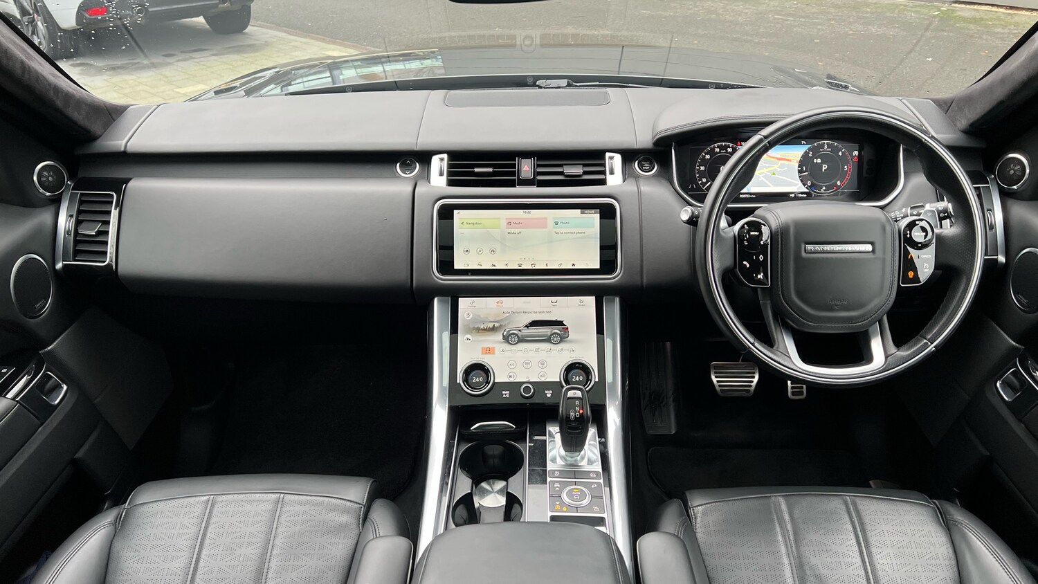 Used Land Rover Range Rover Sport 2022 for sale - 77000947: Photo 9