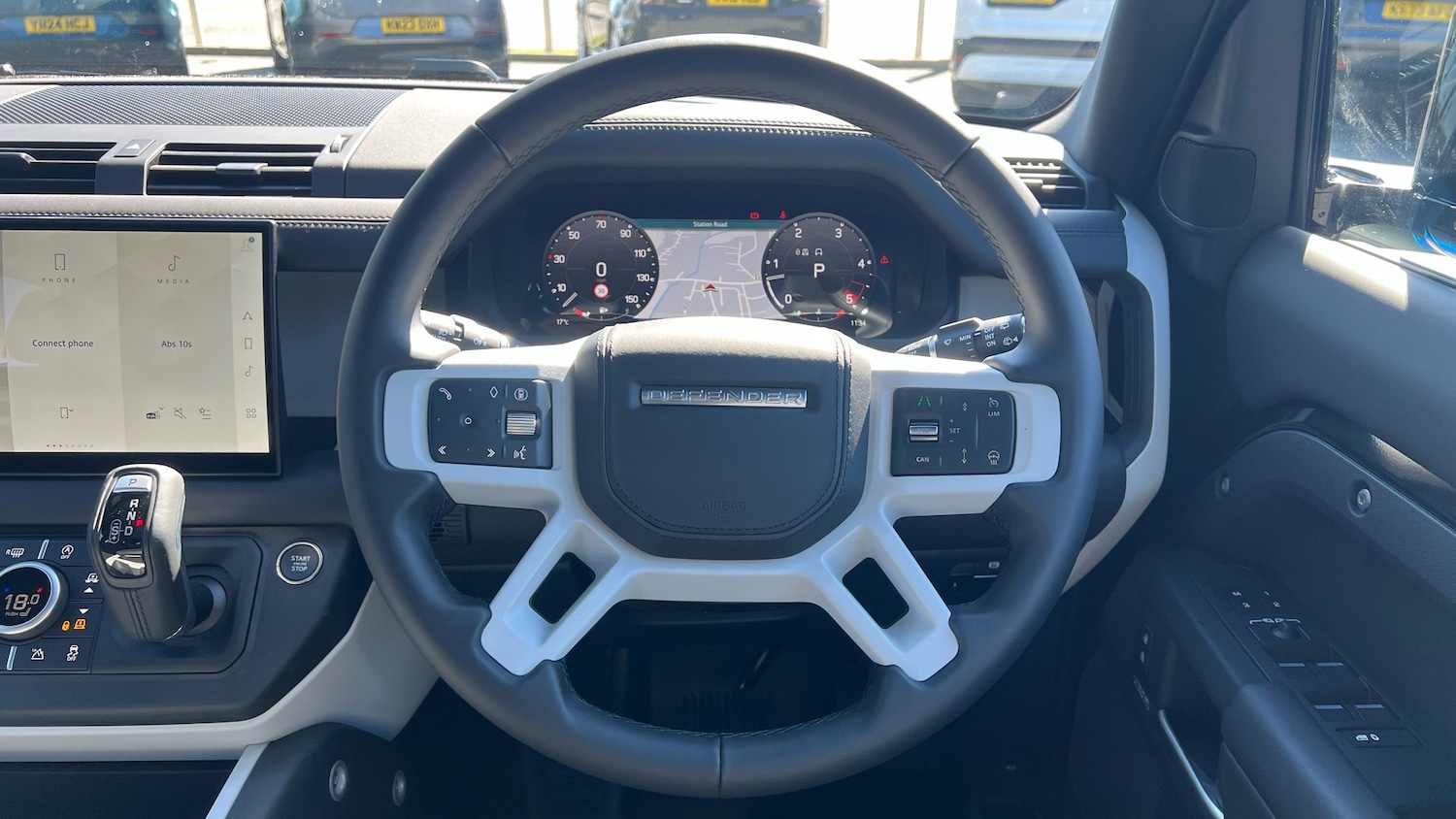 Vehicle 15