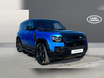 Used Land Rover Defender 2025 for sale - 75567868: Photo