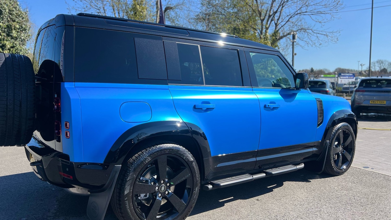 Vehicle 27