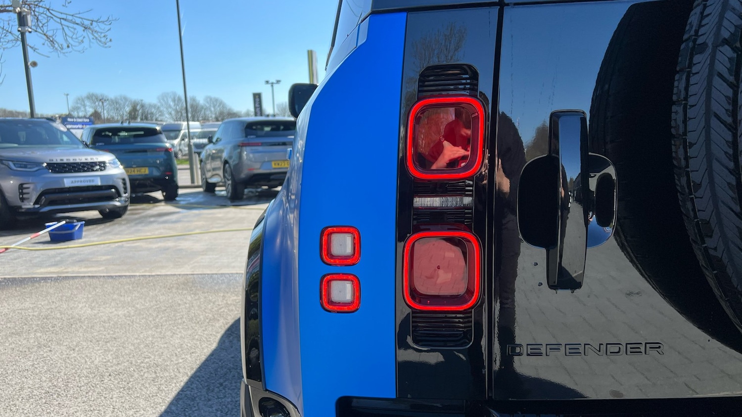 Vehicle 30