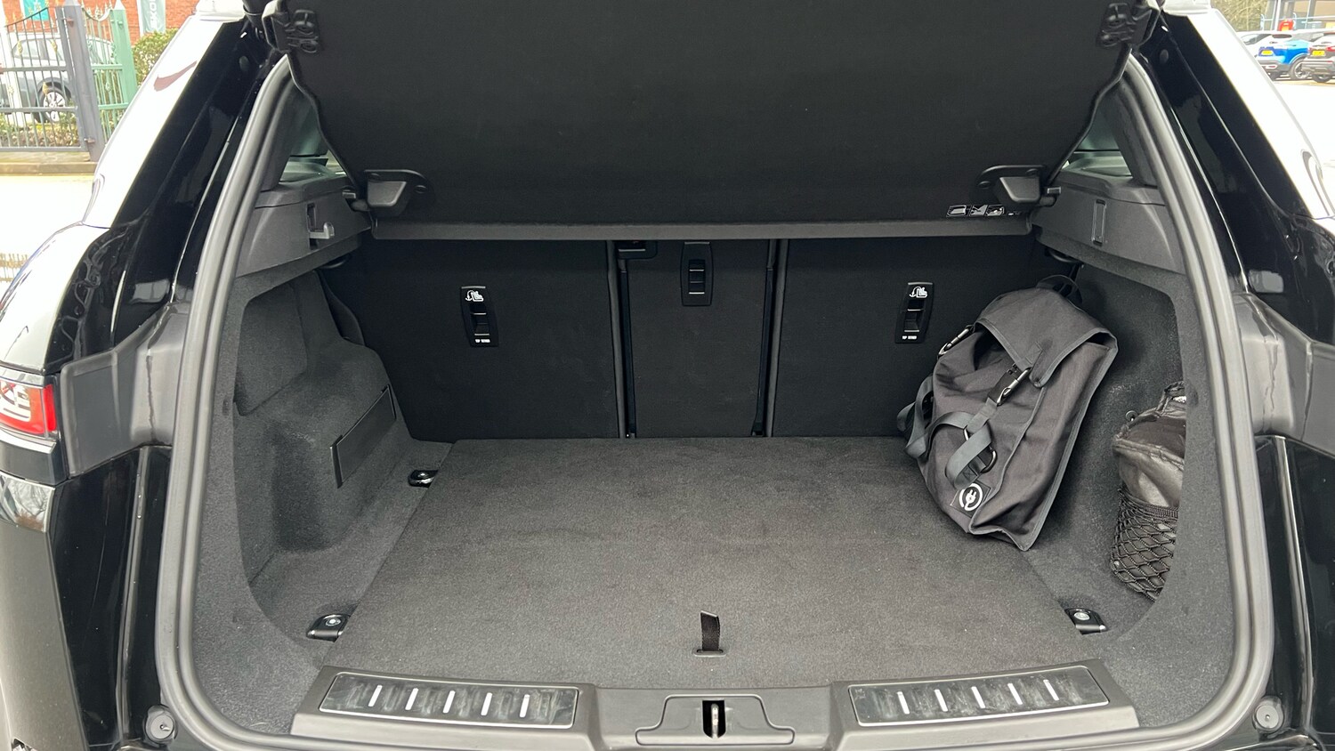 Used Land Rover Range Rover Evoque 2022 for sale - 77584380: Photo 10